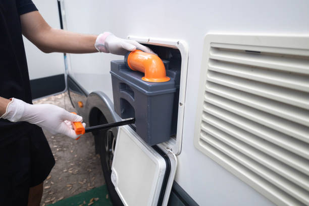 Best Portable restroom trailer rental  in Hominy, OK